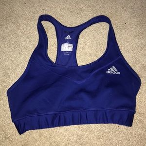 Adidas sports bra!